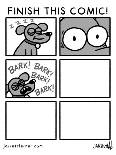 Animals Comic