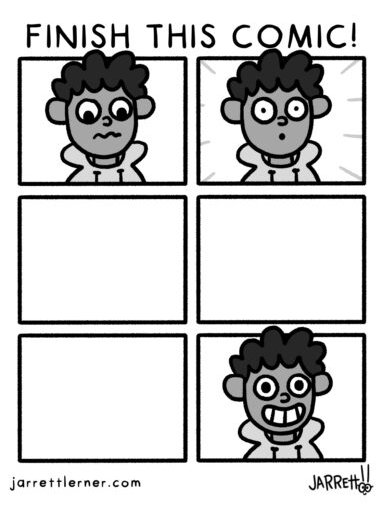 Boys Comic
